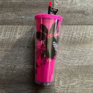 Starbucks tumbler